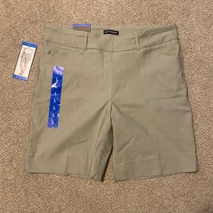 Hilary Radley Bermuda Shorts